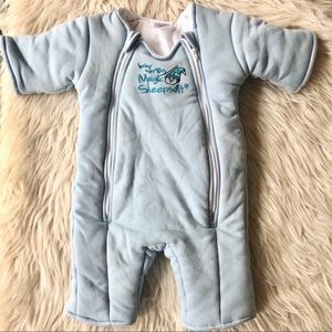 Like new Merlin Magic Sleepsuit